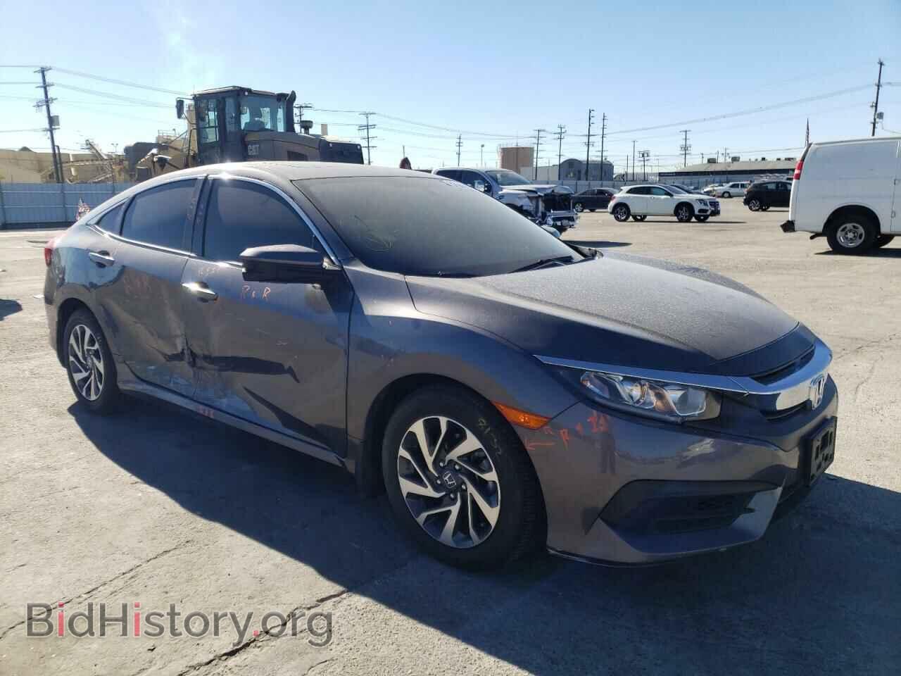 Фотография 19XFC2F72HE203699 - HONDA CIVIC 2017
