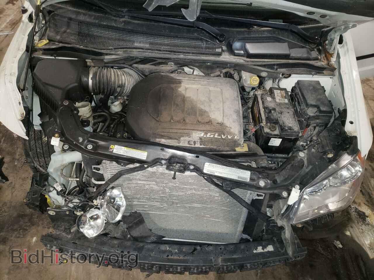 2012 DODGE RAM VAN - VIN: 2C4JDGAG3CR272307 - Photo 7