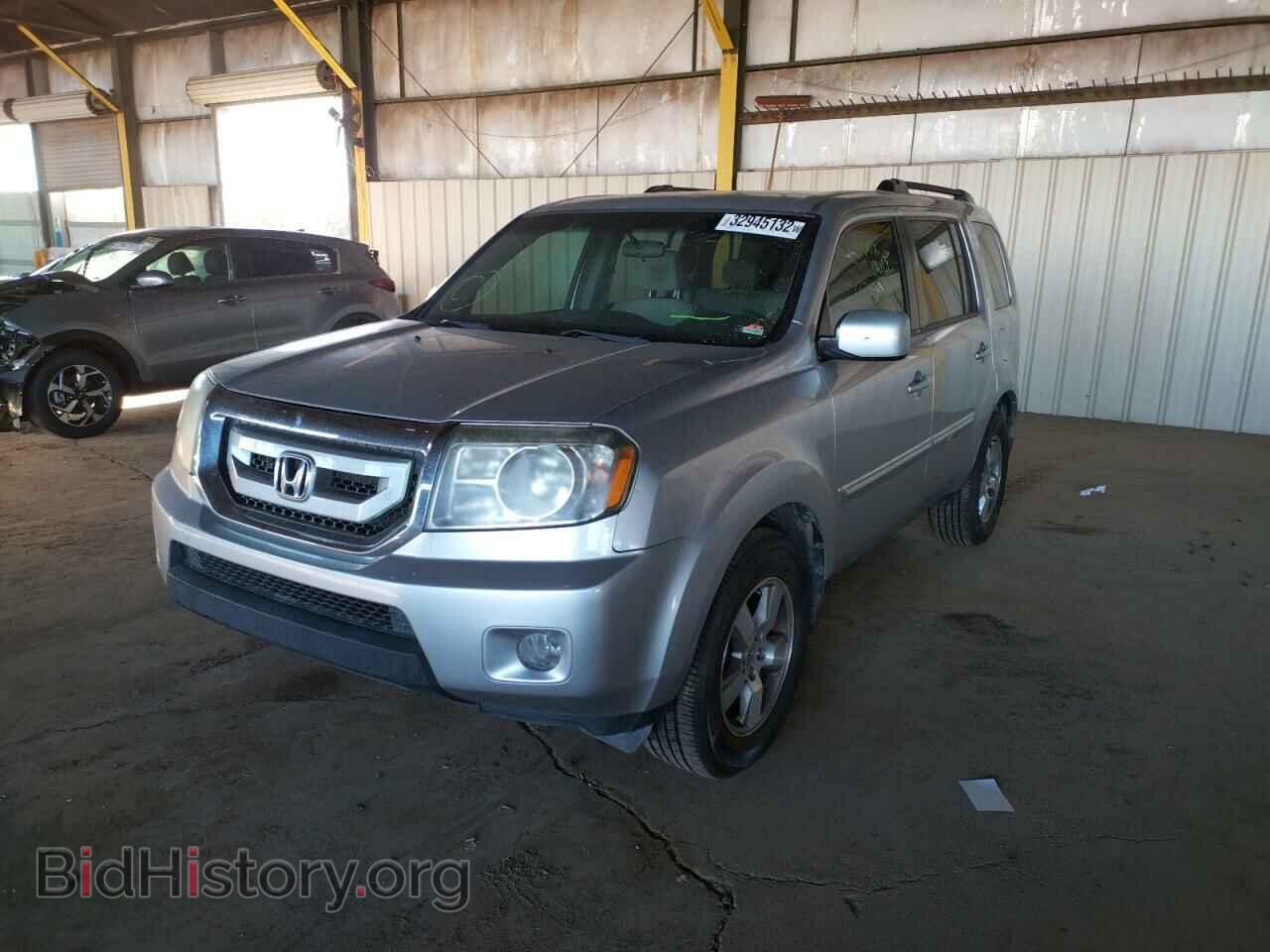 2011 HONDA PILOT - VIN: 5FNYF3H45BB056563 - Photo 2