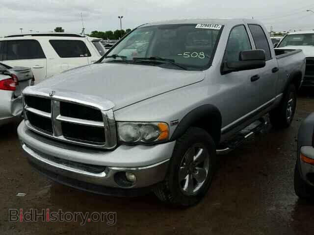 2003 DODGE RAM 1500 - VIN: 1D7HU18D03S372666 - Фото 2