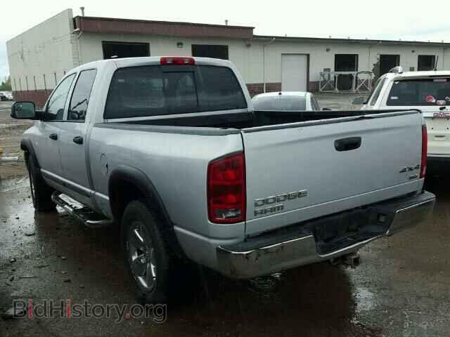 2003 DODGE RAM 1500 - VIN: 1D7HU18D03S372666 - Фото 3