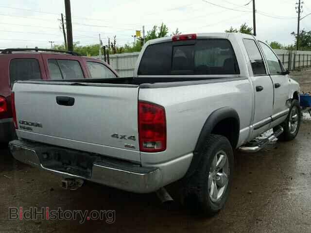 2003 DODGE RAM 1500 - VIN: 1D7HU18D03S372666 - Фото 4