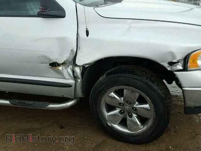 2003 DODGE RAM 1500 - VIN: 1D7HU18D03S372666 - Фото 9