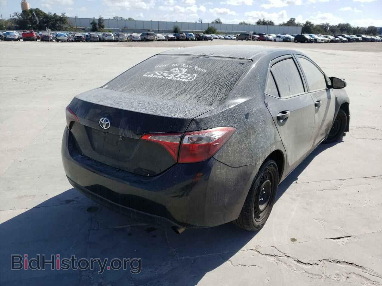 2015 TOYOTA COROLLA - VIN: 2T1BURHE8FC452536 - Фото 4