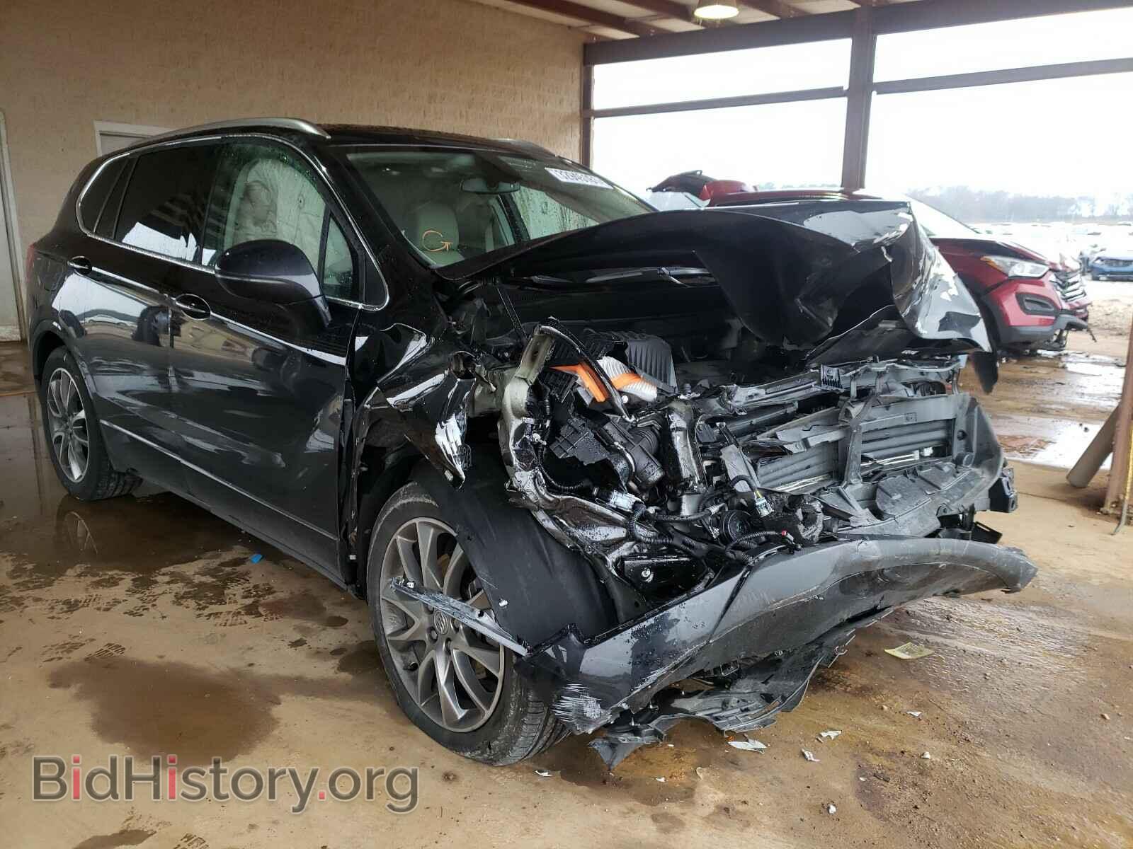 Фотография LRBFXCSA0LD122320 - BUICK ENVISION 2020