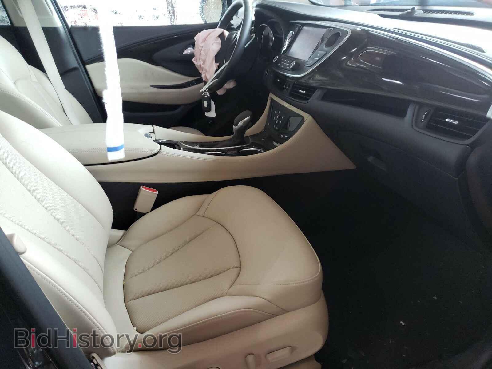 2020 BUICK ENVISION - VIN: LRBFXCSA0LD122320 - Фото 5