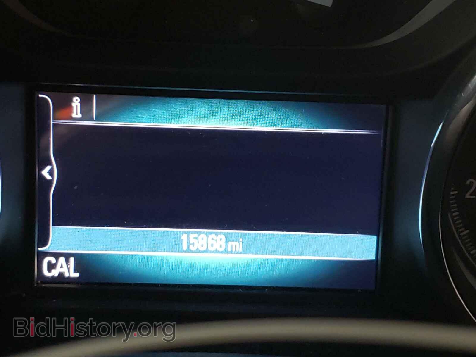 2020 BUICK ENVISION - VIN: LRBFXCSA0LD122320 - Фото 8