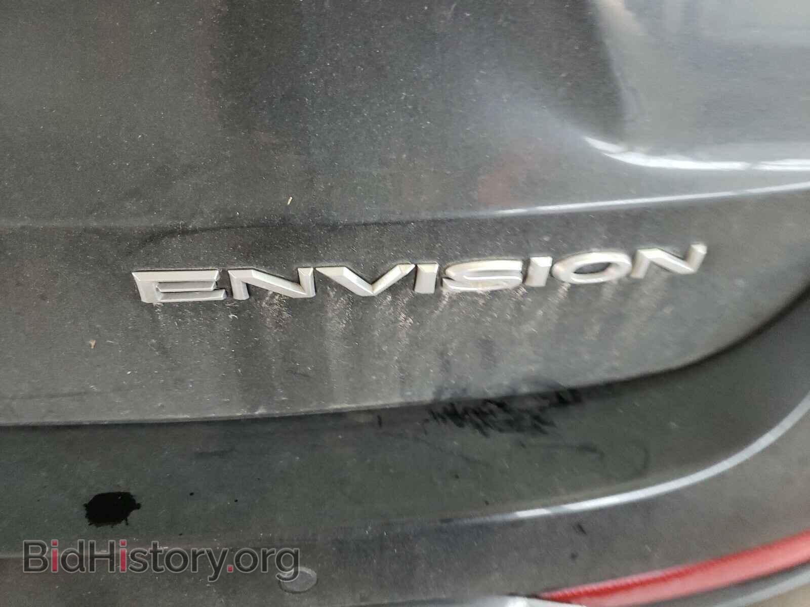 2020 BUICK ENVISION - VIN: LRBFXCSA0LD122320 - Фото 9
