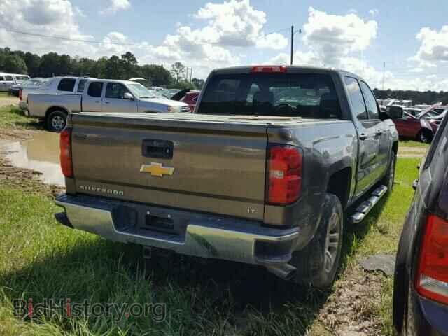 2014 CHEVROLET SILVERADO - VIN: 3GCPCREC3EG470071 - Фото 4