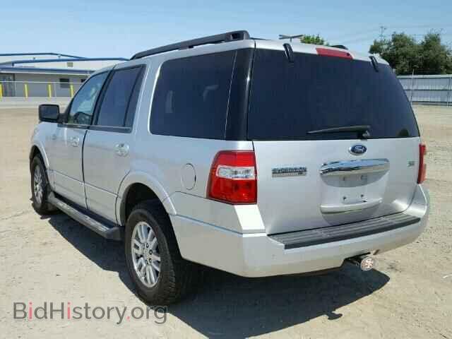 2014 FORD EXPEDITION - VIN: 1FMJU1J56EEF02445 - Фото 3