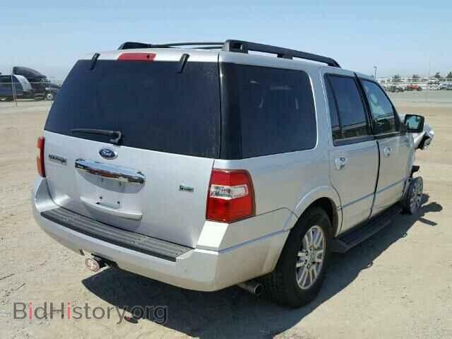2014 FORD EXPEDITION - VIN: 1FMJU1J56EEF02445 - Фото 4