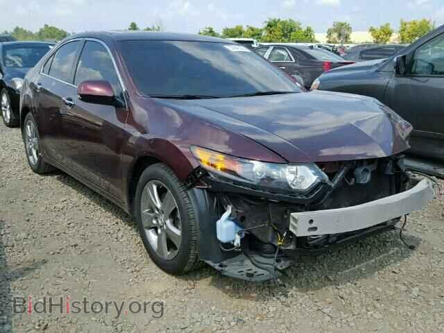 Photo JH4CU2F40CC015977 - ACURA TSX 2012