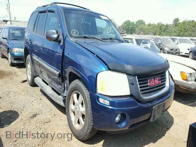 Фотография 1GKDT13SX22208409 - GMC ENVOY 2002