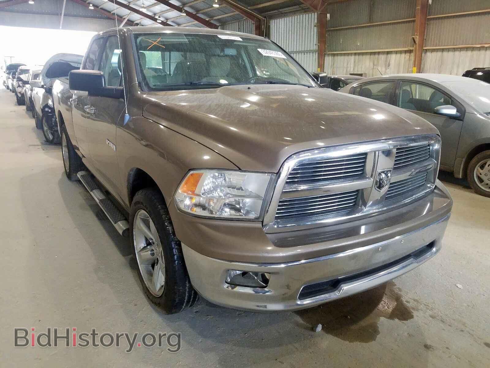 Photo 1D7RB1GP7AS132369 - DODGE RAM 1500 2010