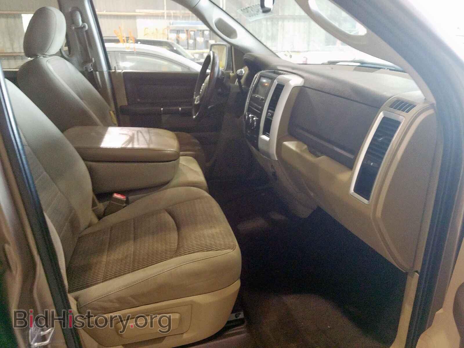2010 DODGE RAM 1500 - VIN: 1D7RB1GP7AS132369 - Фото 5