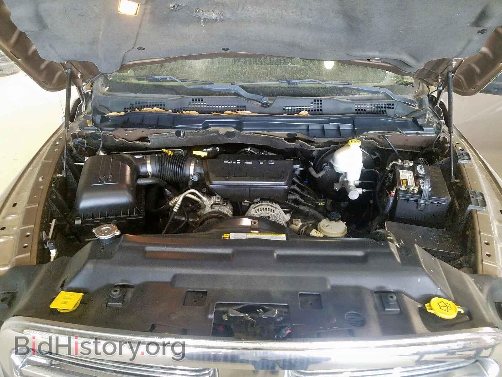 2010 DODGE RAM 1500 - VIN: 1D7RB1GP7AS132369 - Фото 7
