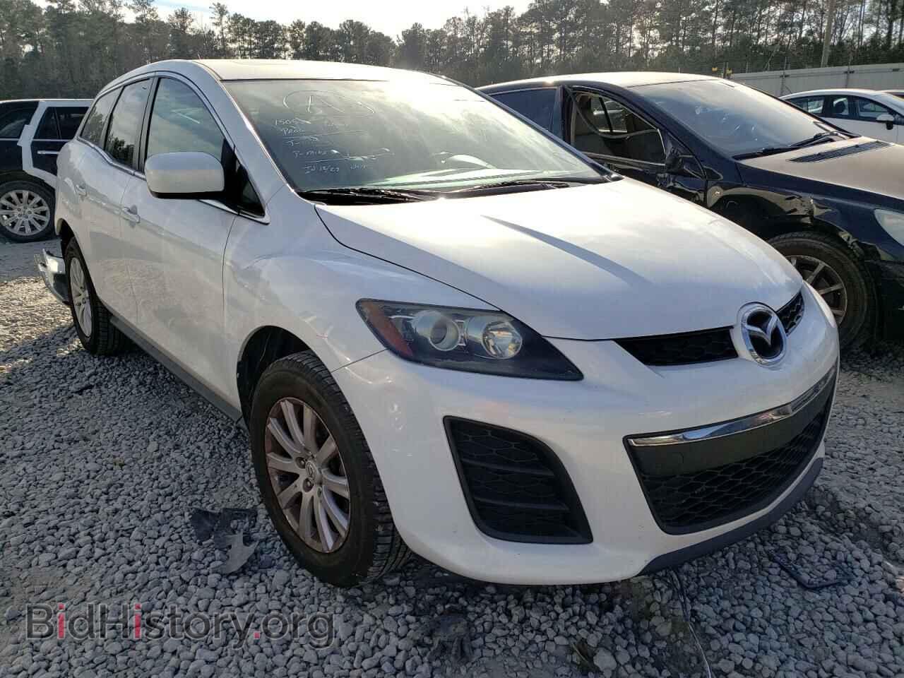Photo JM3ER2W54A0315094 - MAZDA CX-7 2010