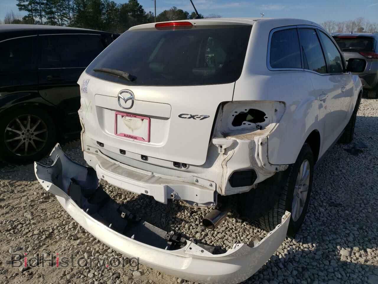 2010 MAZDA CX-7 - VIN: JM3ER2W54A0315094 - Фото 9
