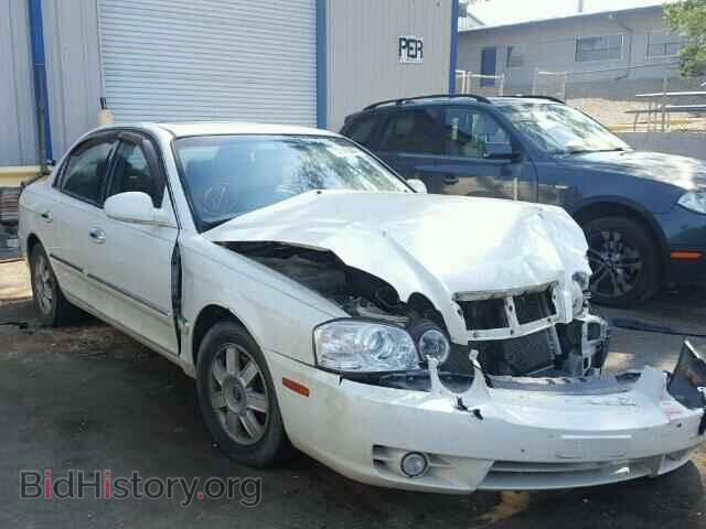 Фотография KNAGD126255397941 - KIA OPTIMA 2005