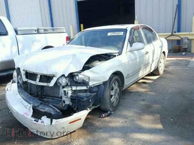 2005 KIA OPTIMA - VIN: KNAGD126255397941 - Фото 2