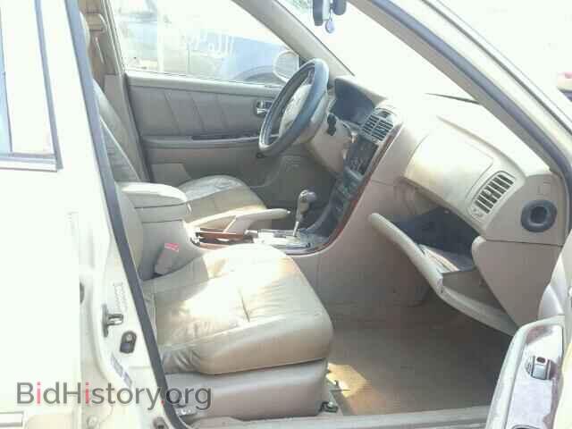 2005 KIA OPTIMA - VIN: KNAGD126255397941 - Фото 5