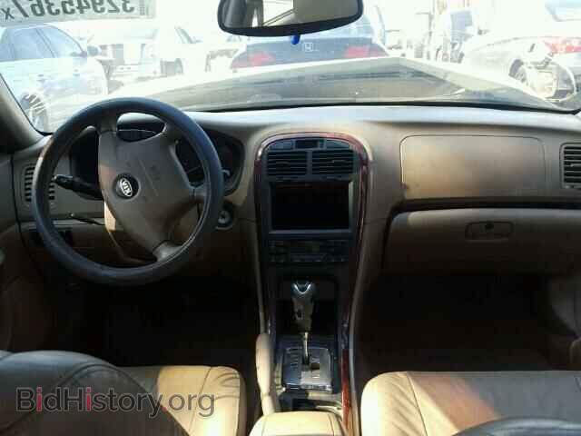 2005 KIA OPTIMA - VIN: KNAGD126255397941 - Фото 9