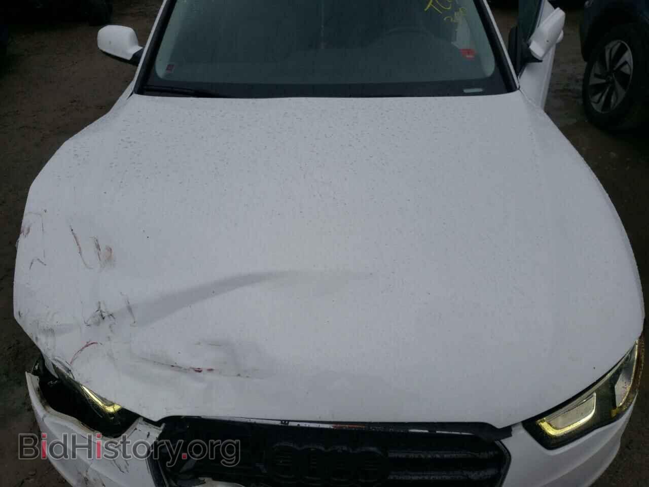 2014 AUDI A5 - VIN: WAUCFAFR1EA009263 - Photo 7