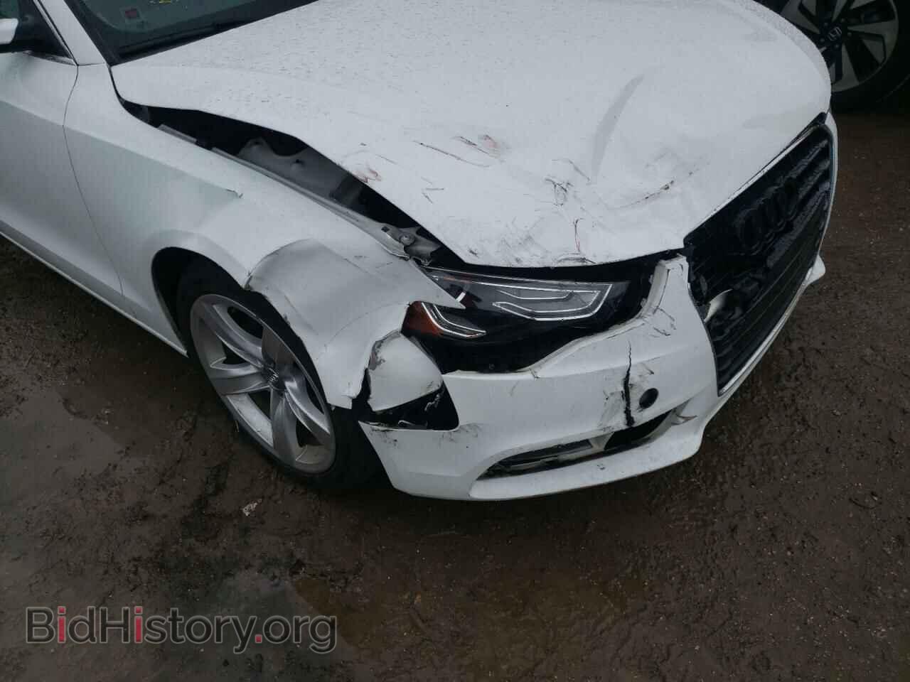 2014 AUDI A5 - VIN: WAUCFAFR1EA009263 - Photo 9