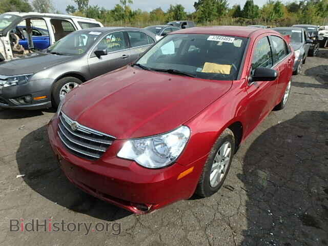 2010 CHRYSLER SEBRING - VIN: 1C3CC4FB2AN213433 - Фото 2