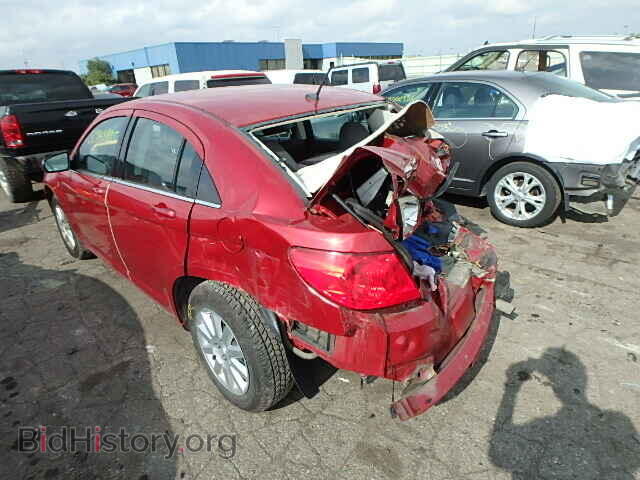 2010 CHRYSLER SEBRING - VIN: 1C3CC4FB2AN213433 - Фото 3
