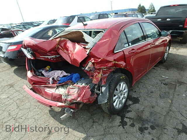 2010 CHRYSLER SEBRING - VIN: 1C3CC4FB2AN213433 - Фото 5