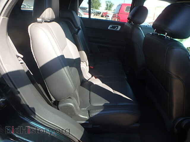 2015 FORD EXPLORER - VIN: 1FM5K8F87FGA78153 - Фото 6