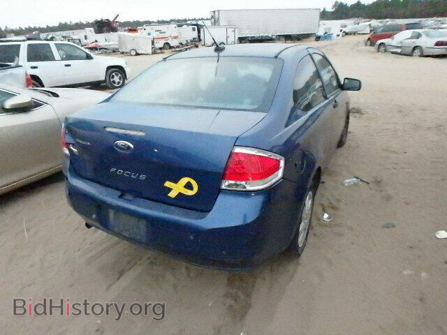 2008 FORD FOCUS - VIN: 1FAHP32N38W188164 - Фото 4