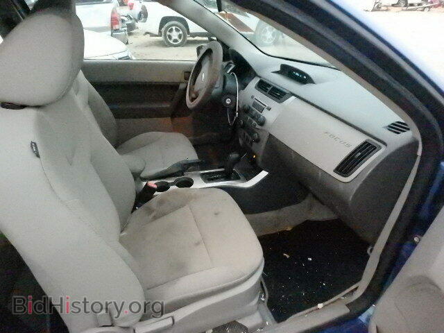 2008 FORD FOCUS - VIN: 1FAHP32N38W188164 - Фото 5