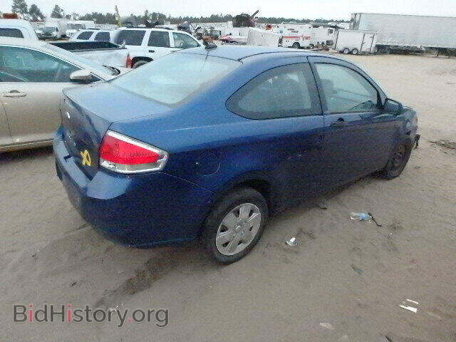 2008 FORD FOCUS - VIN: 1FAHP32N38W188164 - Фото 10