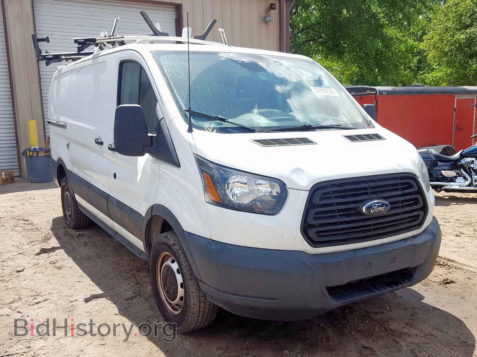 Photo 1FTYR1YMXGKA86163 - FORD TRANSIT CO 2016