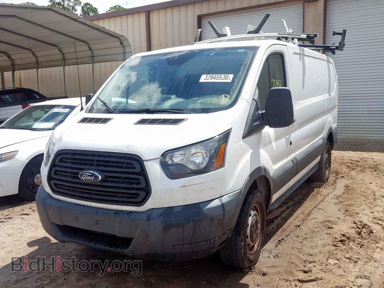 2016 FORD TRANSIT CO - VIN: 1FTYR1YMXGKA86163 - Фото 2
