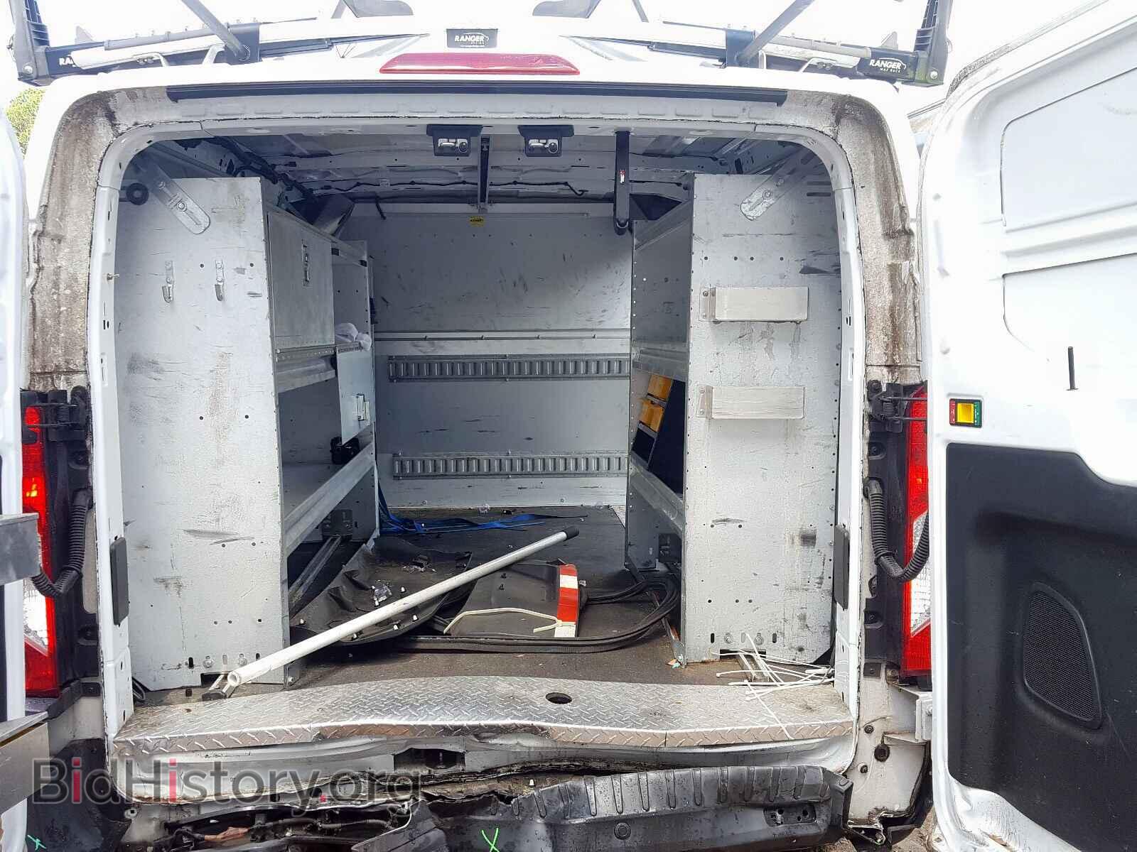 2016 FORD TRANSIT CO - VIN: 1FTYR1YMXGKA86163 - Фото 9
