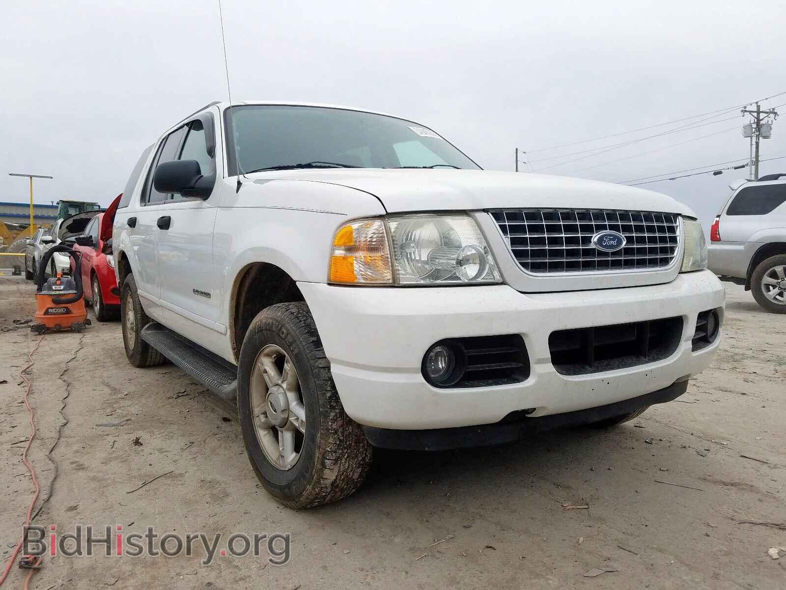 Фотография 1FMZU73K95UB62450 - FORD EXPLORER 2005