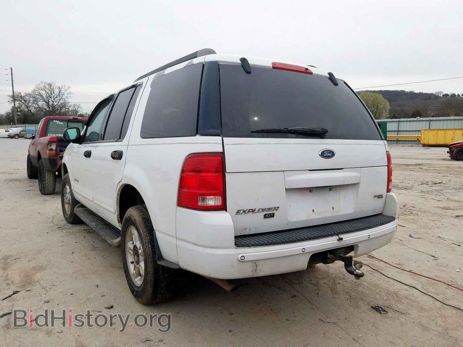 2005 FORD EXPLORER - VIN: 1FMZU73K95UB62450 - Фото 3