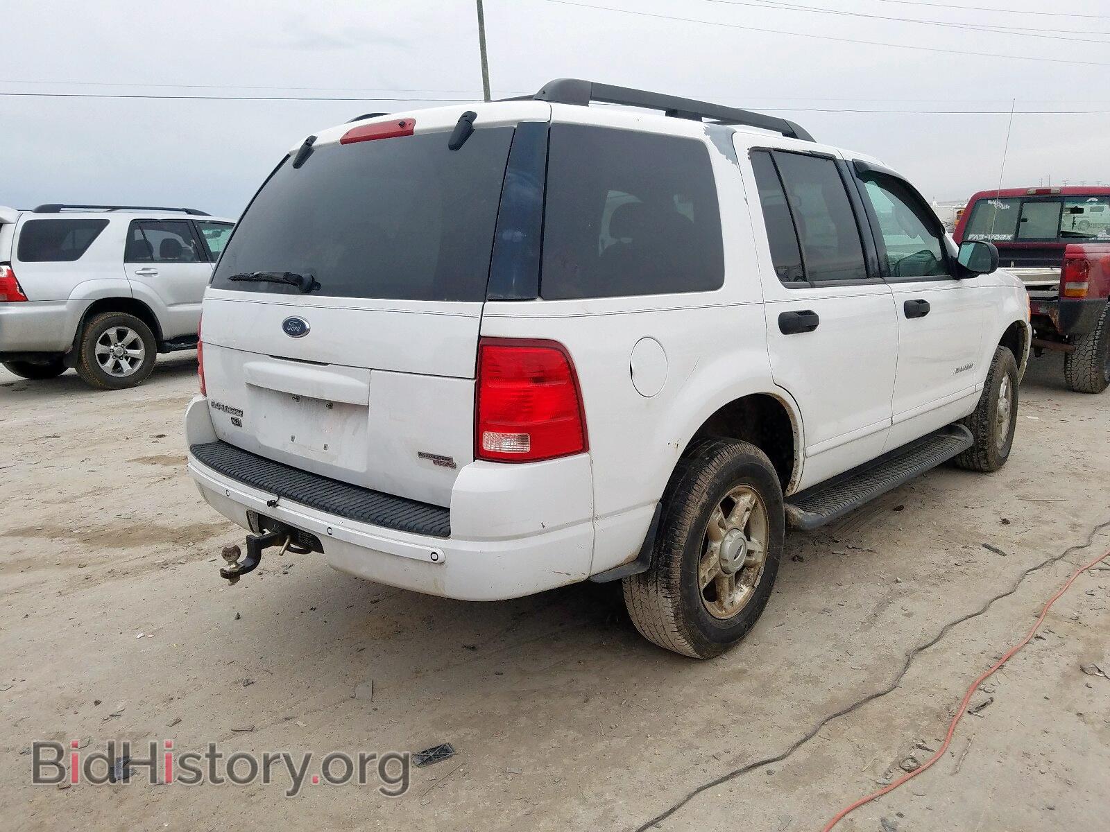 2005 FORD EXPLORER - VIN: 1FMZU73K95UB62450 - Фото 4