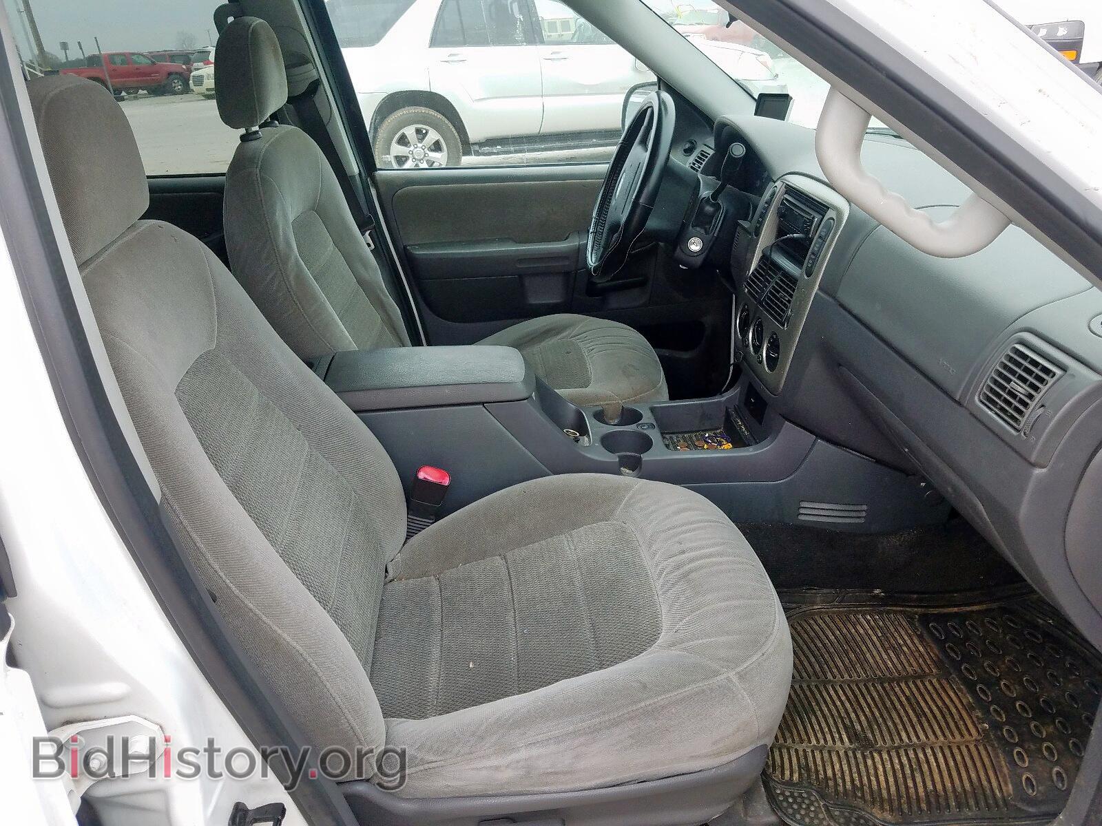 2005 FORD EXPLORER - VIN: 1FMZU73K95UB62450 - Фото 5