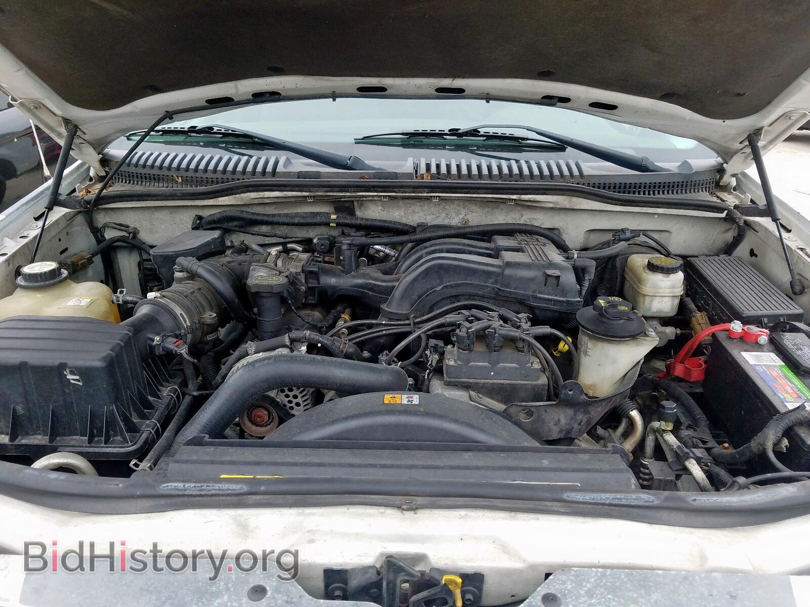 2005 FORD EXPLORER - VIN: 1FMZU73K95UB62450 - Фото 7