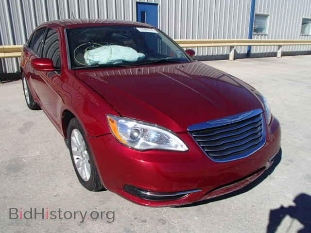 Фотография 1C3BC1FB0BN594226 - CHRYSLER 200 2011