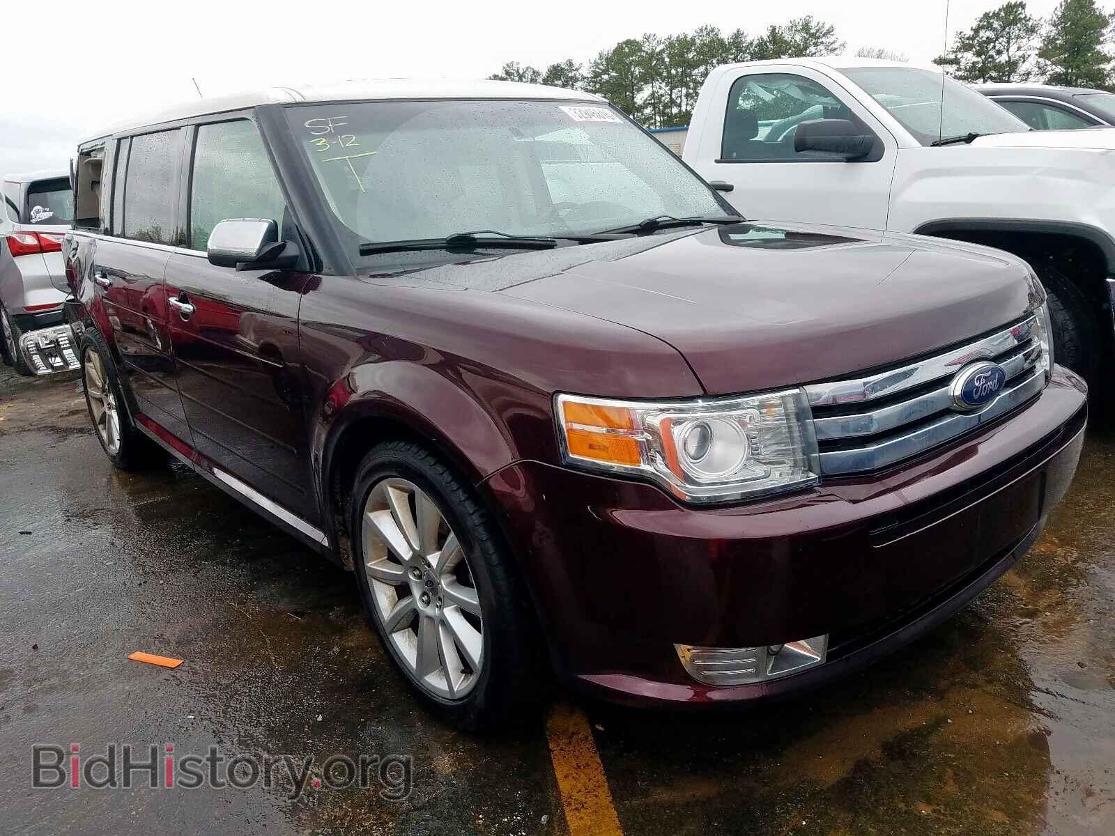 Фотография 2FMGK5DC5BBD19465 - FORD FLEX 2011