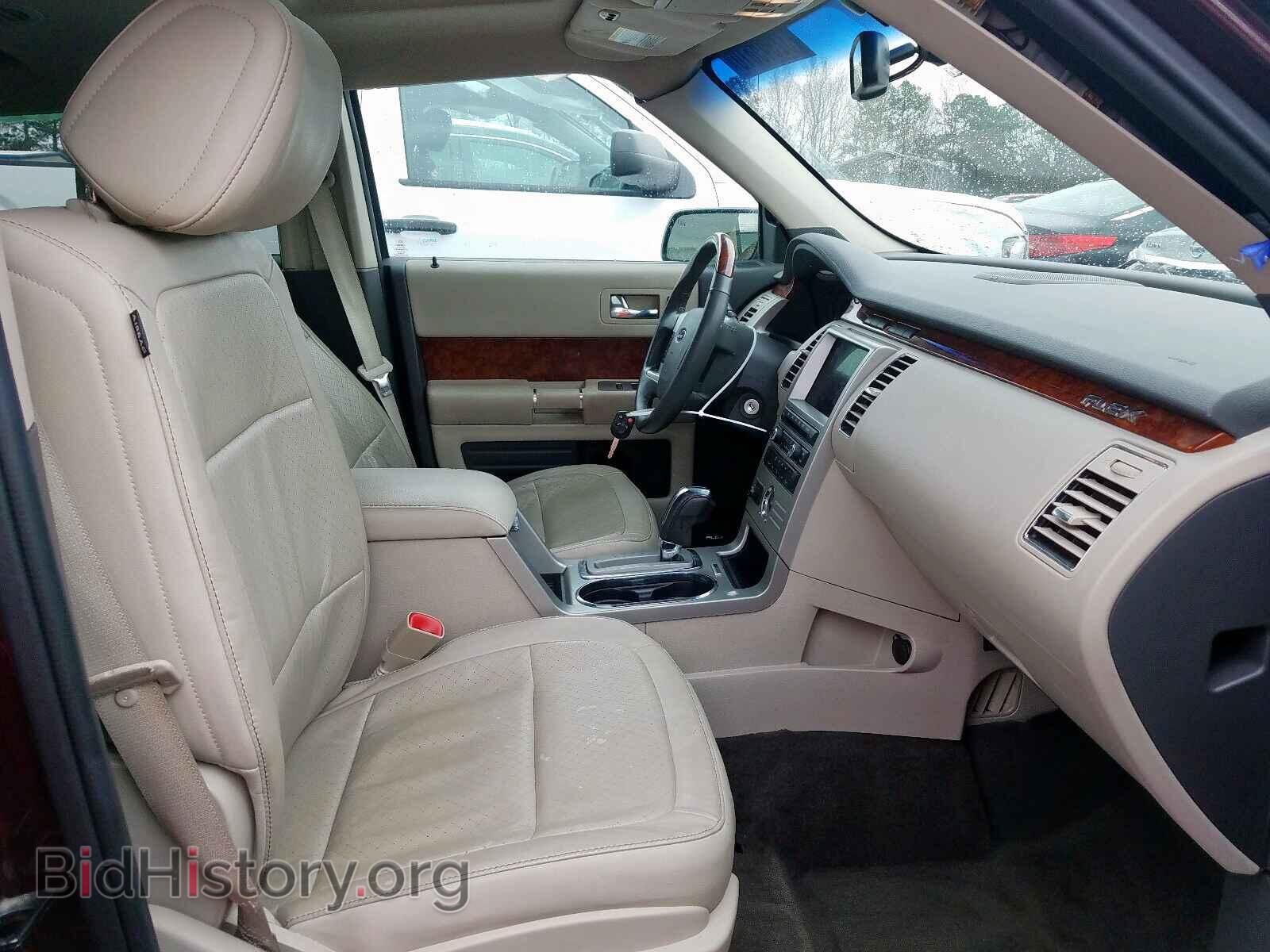 2011 FORD FLEX - VIN: 2FMGK5DC5BBD19465 - Photo 5