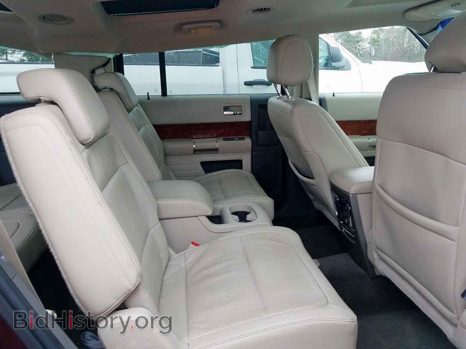 2011 FORD FLEX - VIN: 2FMGK5DC5BBD19465 - Photo 6
