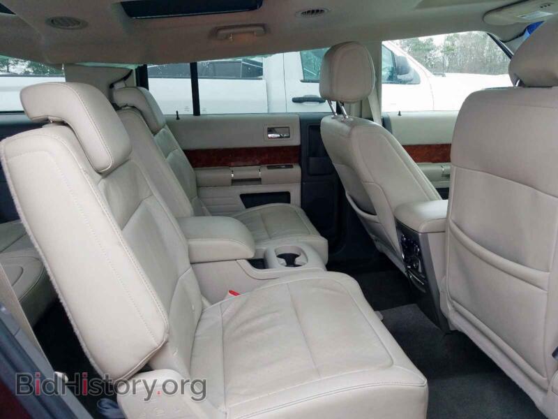 2011 Ford FLEX (VIN 2FMGK5DC5BBD19465) — фото 6 из 10