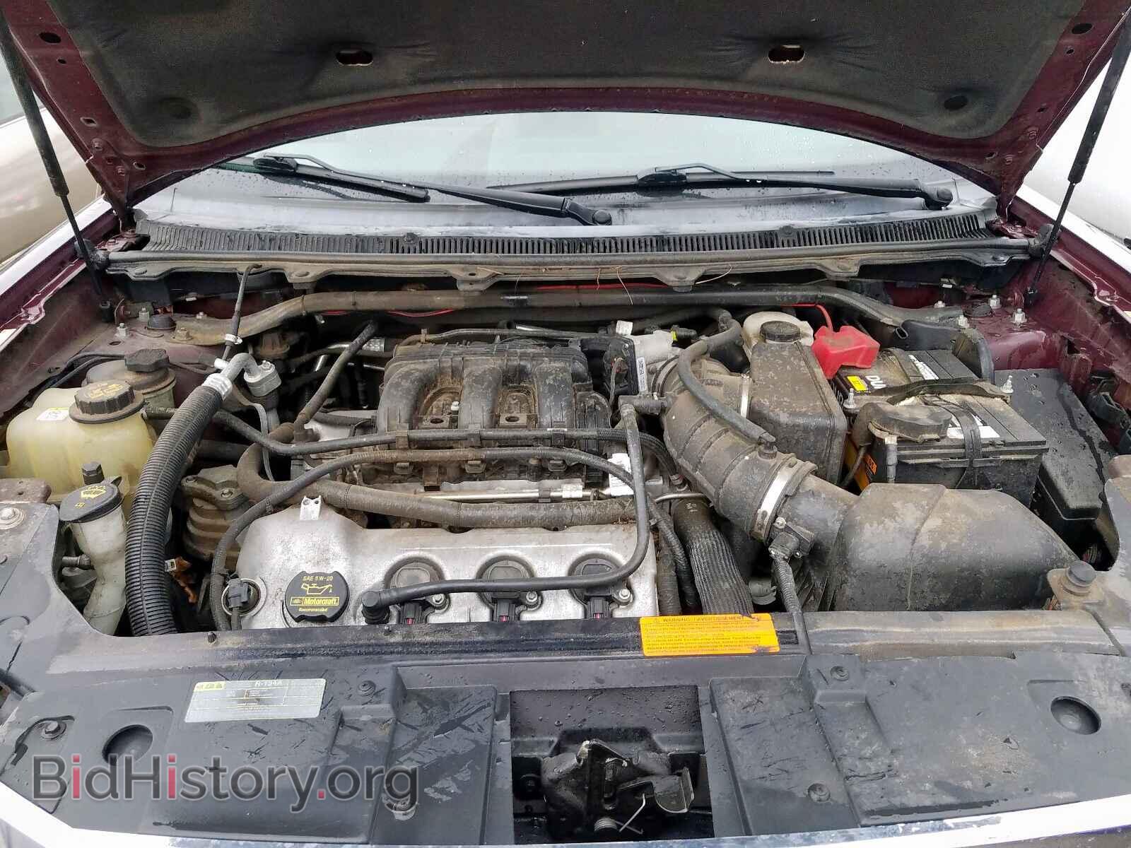 2011 FORD FLEX - VIN: 2FMGK5DC5BBD19465 - Photo 7