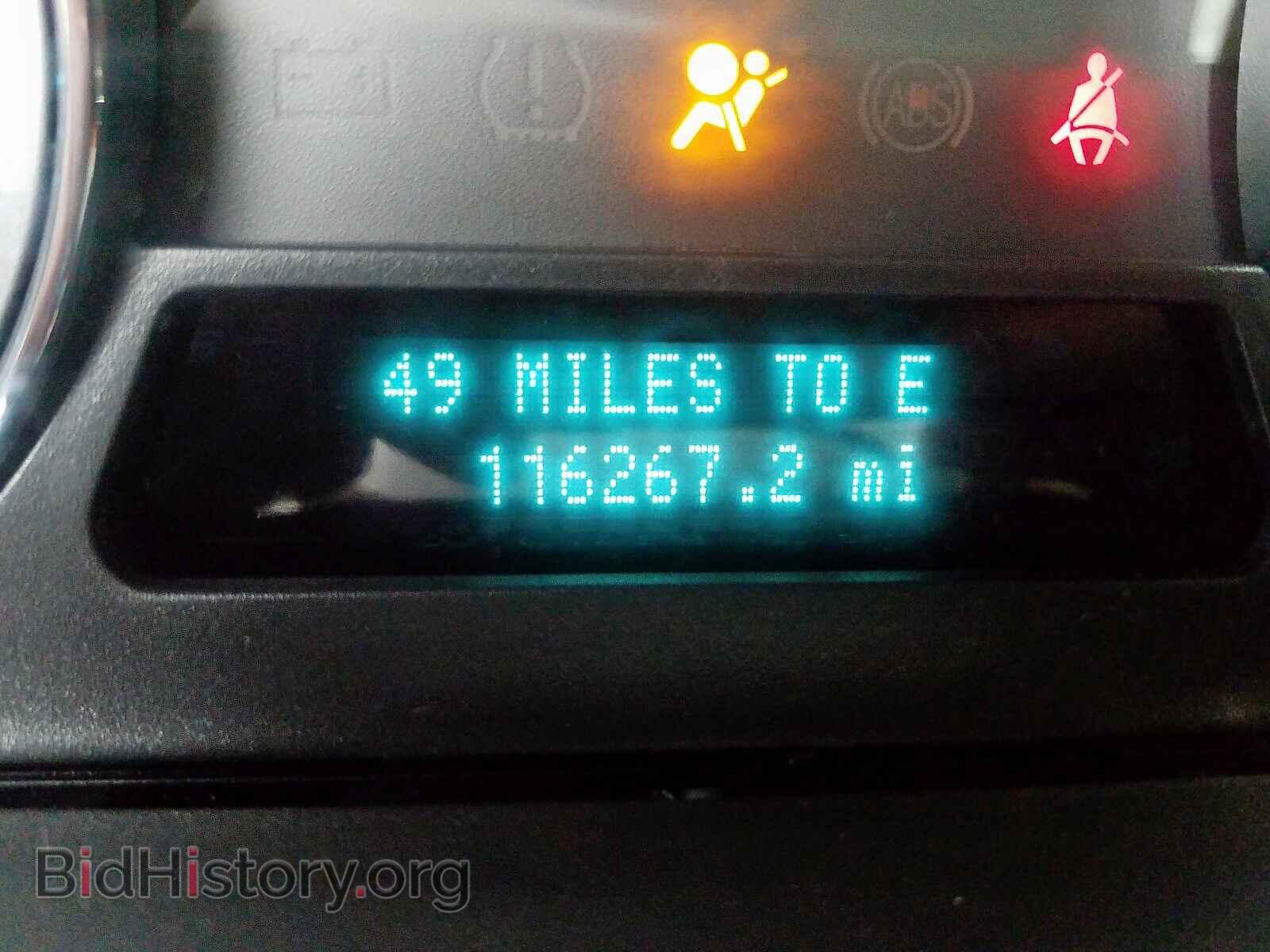 2011 FORD FLEX - VIN: 2FMGK5DC5BBD19465 - Photo 8